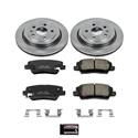Click here for more information about PowerStop KOE6991 - PowerStop Z17 Evolution Plus Stock Replacement Brake Kits Click here for more information about PowerStop KOE6991 - PowerStop Z17 Evolution Plus Stock Replacement Brake Kits