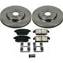 Click here for more information about PowerStop KOE6996 - PowerStop Z17 Evolution Plus Stock Replacement Brake Kits Click here for more information about PowerStop KOE6996 - PowerStop Z17 Evolution Plus Stock Replacement Brake Kits