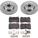 Click here for more information about PowerStop KOE7001 - PowerStop Z17 Evolution Plus Stock Replacement Brake Kits Click here for more information about PowerStop KOE7001 - PowerStop Z17 Evolution Plus Stock Replacement Brake Kits