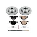 Click here for more information about PowerStop KOE7009 - PowerStop Z17 Evolution Plus Stock Replacement Brake Kits Click here for more information about PowerStop KOE7009 - PowerStop Z17 Evolution Plus Stock Replacement Brake Kits