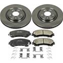 Click here for more information about PowerStop KOE7034 - PowerStop Z17 Evolution Plus Stock Replacement Brake Kits Click here for more information about PowerStop KOE7034 - PowerStop Z17 Evolution Plus Stock Replacement Brake Kits