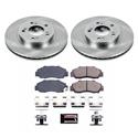 Click here for more information about PowerStop KOE704 - PowerStop Z17 Evolution Plus Stock Replacement Brake Kits Click here for more information about PowerStop KOE704 - PowerStop Z17 Evolution Plus Stock Replacement Brake Kits