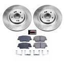 Click here for more information about PowerStop KOE7064 - PowerStop Z17 Evolution Plus Stock Replacement Brake Kits Click here for more information about PowerStop KOE7064 - PowerStop Z17 Evolution Plus Stock Replacement Brake Kits