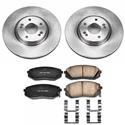 Click here for more information about PowerStop KOE7083 - PowerStop Z17 Evolution Plus Stock Replacement Brake Kits Click here for more information about PowerStop KOE7083 - PowerStop Z17 Evolution Plus Stock Replacement Brake Kits