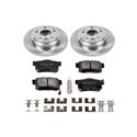 Click here for more information about PowerStop KOE709 - PowerStop Z17 Evolution Plus Stock Replacement Brake Kits Click here for more information about PowerStop KOE709 - PowerStop Z17 Evolution Plus Stock Replacement Brake Kits