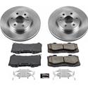 Click here for more information about PowerStop KOE7126 - PowerStop Z17 Evolution Plus Stock Replacement Brake Kits Click here for more information about PowerStop KOE7126 - PowerStop Z17 Evolution Plus Stock Replacement Brake Kits