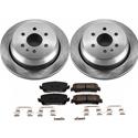 PowerStop Z17 Evolution Plus Stock Replacement Brake Kits for 2015-2020 CANYON, COLORADO - KOE7127