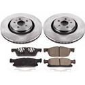 Click here for more information about PowerStop KOE7143 - PowerStop Z17 Evolution Plus Stock Replacement Brake Kits Click here for more information about PowerStop KOE7143 - PowerStop Z17 Evolution Plus Stock Replacement Brake Kits