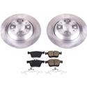 Click here for more information about PowerStop KOE7176 - PowerStop Z17 Evolution Plus Stock Replacement Brake Kits Click here for more information about PowerStop KOE7176 - PowerStop Z17 Evolution Plus Stock Replacement Brake Kits