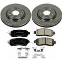 Click here for more information about PowerStop KOE7215 - PowerStop Z17 Evolution Plus Stock Replacement Brake Kits Click here for more information about PowerStop KOE7215 - PowerStop Z17 Evolution Plus Stock Replacement Brake Kits