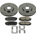 Click here for more information about PowerStop KOE7218 - PowerStop Z17 Evolution Plus Stock Replacement Brake Kits Click here for more information about PowerStop KOE7218 - PowerStop Z17 Evolution Plus Stock Replacement Brake Kits