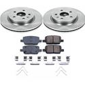 Click here for more information about PowerStop KOE7289 - PowerStop Z17 Evolution Plus Stock Replacement Brake Kits Click here for more information about PowerStop KOE7289 - PowerStop Z17 Evolution Plus Stock Replacement Brake Kits