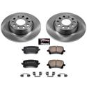 Click here for more information about PowerStop KOE7324 - PowerStop Z17 Evolution Plus Stock Replacement Brake Kits Click here for more information about PowerStop KOE7324 - PowerStop Z17 Evolution Plus Stock Replacement Brake Kits