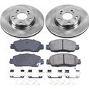 Click here for more information about PowerStop KOE7345 - PowerStop Z17 Evolution Plus Stock Replacement Brake Kits Click here for more information about PowerStop KOE7345 - PowerStop Z17 Evolution Plus Stock Replacement Brake Kits