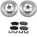 Click here for more information about PowerStop KOE7355 - PowerStop Z17 Evolution Plus Stock Replacement Brake Kits Click here for more information about PowerStop KOE7355 - PowerStop Z17 Evolution Plus Stock Replacement Brake Kits