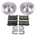 Click here for more information about PowerStop KOE7371 - PowerStop Z17 Evolution Plus Stock Replacement Brake Kits Click here for more information about PowerStop KOE7371 - PowerStop Z17 Evolution Plus Stock Replacement Brake Kits