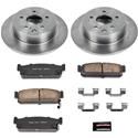 Click here for more information about PowerStop KOE737 - PowerStop Z17 Evolution Plus Stock Replacement Brake Kits Click here for more information about PowerStop KOE737 - PowerStop Z17 Evolution Plus Stock Replacement Brake Kits