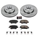 Click here for more information about PowerStop KOE7399 - PowerStop Z17 Evolution Plus Stock Replacement Brake Kits Click here for more information about PowerStop KOE7399 - PowerStop Z17 Evolution Plus Stock Replacement Brake Kits
