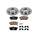 Click here for more information about PowerStop KOE740 - PowerStop Z17 Evolution Plus Stock Replacement Brake Kits Click here for more information about PowerStop KOE740 - PowerStop Z17 Evolution Plus Stock Replacement Brake Kits