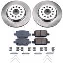 Click here for more information about PowerStop KOE7411 - PowerStop Z17 Evolution Plus Stock Replacement Brake Kits Click here for more information about PowerStop KOE7411 - PowerStop Z17 Evolution Plus Stock Replacement Brake Kits