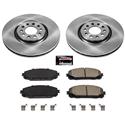 Click here for more information about PowerStop KOE7414 - PowerStop Z17 Evolution Plus Stock Replacement Brake Kits Click here for more information about PowerStop KOE7414 - PowerStop Z17 Evolution Plus Stock Replacement Brake Kits