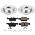 Click here for more information about PowerStop KOE7417 - PowerStop Z17 Evolution Plus Stock Replacement Brake Kits Click here for more information about PowerStop KOE7417 - PowerStop Z17 Evolution Plus Stock Replacement Brake Kits