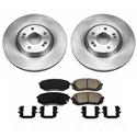 Click here for more information about PowerStop KOE7509 - PowerStop Z17 Evolution Plus Stock Replacement Brake Kits Click here for more information about PowerStop KOE7509 - PowerStop Z17 Evolution Plus Stock Replacement Brake Kits