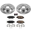 Click here for more information about PowerStop KOE7516 - PowerStop Z17 Evolution Plus Stock Replacement Brake Kits Click here for more information about PowerStop KOE7516 - PowerStop Z17 Evolution Plus Stock Replacement Brake Kits