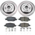 Click here for more information about PowerStop KOE7528 - PowerStop Z17 Evolution Plus Stock Replacement Brake Kits Click here for more information about PowerStop KOE7528 - PowerStop Z17 Evolution Plus Stock Replacement Brake Kits