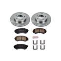 Click here for more information about PowerStop KOE754 - PowerStop Z17 Evolution Plus Stock Replacement Brake Kits Click here for more information about PowerStop KOE754 - PowerStop Z17 Evolution Plus Stock Replacement Brake Kits