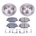 Click here for more information about PowerStop KOE7661 - PowerStop Z17 Evolution Plus Stock Replacement Brake Kits