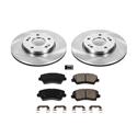 Click here for more information about PowerStop KOE7672 - PowerStop Z17 Evolution Plus Stock Replacement Brake Kits Click here for more information about PowerStop KOE7672 - PowerStop Z17 Evolution Plus Stock Replacement Brake Kits