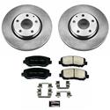 Click here for more information about PowerStop KOE7689 - PowerStop Z17 Evolution Plus Stock Replacement Brake Kits Click here for more information about PowerStop KOE7689 - PowerStop Z17 Evolution Plus Stock Replacement Brake Kits