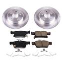 Click here for more information about PowerStop KOE7716 - PowerStop Z17 Evolution Plus Stock Replacement Brake Kits