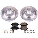 Click here for more information about PowerStop KOE7721 - PowerStop Z17 Evolution Plus Stock Replacement Brake Kits Click here for more information about PowerStop KOE7721 - PowerStop Z17 Evolution Plus Stock Replacement Brake Kits