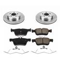 Click here for more information about PowerStop KOE7723 - PowerStop Z17 Evolution Plus Stock Replacement Brake Kits Click here for more information about PowerStop KOE7723 - PowerStop Z17 Evolution Plus Stock Replacement Brake Kits