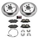 Click here for more information about PowerStop KOE7750 - PowerStop Z17 Evolution Plus Stock Replacement Brake Kits Click here for more information about PowerStop KOE7750 - PowerStop Z17 Evolution Plus Stock Replacement Brake Kits