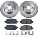 Click here for more information about PowerStop KOE7872 - PowerStop Z17 Evolution Plus Stock Replacement Brake Kits Click here for more information about PowerStop KOE7872 - PowerStop Z17 Evolution Plus Stock Replacement Brake Kits