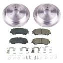 Click here for more information about PowerStop KOE7874 - PowerStop Z17 Evolution Plus Stock Replacement Brake Kits Click here for more information about PowerStop KOE7874 - PowerStop Z17 Evolution Plus Stock Replacement Brake Kits