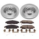 Click here for more information about PowerStop KOE7883 - PowerStop Z17 Evolution Plus Stock Replacement Brake Kits Click here for more information about PowerStop KOE7883 - PowerStop Z17 Evolution Plus Stock Replacement Brake Kits