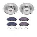 Click here for more information about PowerStop KOE7891 - PowerStop Z17 Evolution Plus Stock Replacement Brake Kits Click here for more information about PowerStop KOE7891 - PowerStop Z17 Evolution Plus Stock Replacement Brake Kits
