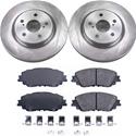 Click here for more information about PowerStop KOE7895 - PowerStop Z17 Evolution Plus Stock Replacement Brake Kits Click here for more information about PowerStop KOE7895 - PowerStop Z17 Evolution Plus Stock Replacement Brake Kits