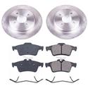 Click here for more information about PowerStop KOE7898 - PowerStop Z17 Evolution Plus Stock Replacement Brake Kits Click here for more information about PowerStop KOE7898 - PowerStop Z17 Evolution Plus Stock Replacement Brake Kits