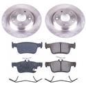 Click here for more information about PowerStop KOE7934 - PowerStop Z17 Evolution Plus Stock Replacement Brake Kits