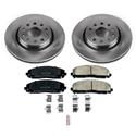 Click here for more information about PowerStop KOE7940 - PowerStop Z17 Evolution Plus Stock Replacement Brake Kits Click here for more information about PowerStop KOE7940 - PowerStop Z17 Evolution Plus Stock Replacement Brake Kits