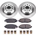 Click here for more information about PowerStop KOE7942 - PowerStop Z17 Evolution Plus Stock Replacement Brake Kits Click here for more information about PowerStop KOE7942 - PowerStop Z17 Evolution Plus Stock Replacement Brake Kits
