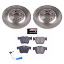 Click here for more information about PowerStop KOE7990 - PowerStop Z17 Evolution Plus Stock Replacement Brake Kits Click here for more information about PowerStop KOE7990 - PowerStop Z17 Evolution Plus Stock Replacement Brake Kits