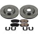 Click here for more information about PowerStop KOE8011 - PowerStop Z17 Evolution Plus Stock Replacement Brake Kits Click here for more information about PowerStop KOE8011 - PowerStop Z17 Evolution Plus Stock Replacement Brake Kits
