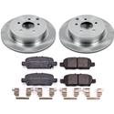 Click here for more information about PowerStop KOE8021 - PowerStop Z17 Evolution Plus Stock Replacement Brake Kits