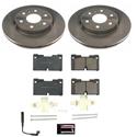 Click here for more information about PowerStop KOE8172 - PowerStop Z17 Evolution Plus Stock Replacement Brake Kits Click here for more information about PowerStop KOE8172 - PowerStop Z17 Evolution Plus Stock Replacement Brake Kits